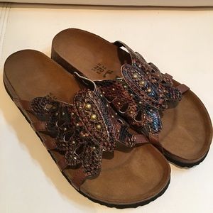 Birkenstock’s Euro 42
